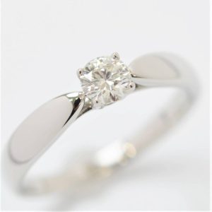 ダイヤモンドリング  0.26ct