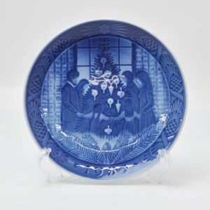 Royal Copenhagen ロイヤルコペンハーゲン イヤープレート