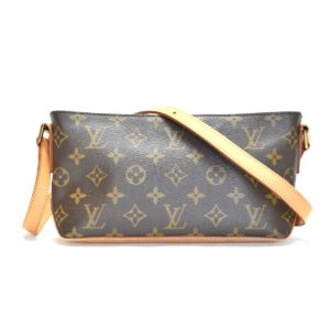 Louis Vuitton ルイヴィトン モノグラム トロター