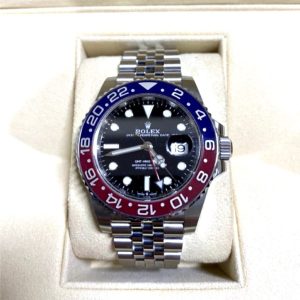 ROLEX ロレックス GMTマスターⅡ