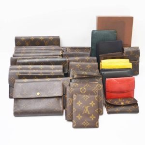 【出張買取】LOUIS VUITTON ルイヴィトン 財布 おまとめ
