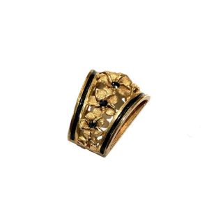 K10 10金 416 ネックレストップ