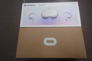 oculus QUEST2をお買取致しました。