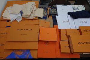 ブランド空き箱・ショッパー