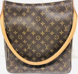 LOUIS VUITTON ルイヴィトン ルーピングGM