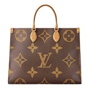 Louis Vuitton ルイヴィトン モノグラム オンザゴー MM