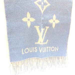 LOUIS VUITTON ヴィトン エシャルプ・レイキャビック マフラー