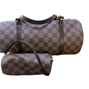 LOUIS VUITTON ルイ・ヴィトン ダミエ パピヨン 30 N51303