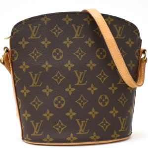 ルイヴィトン モノグラム ドルーオ