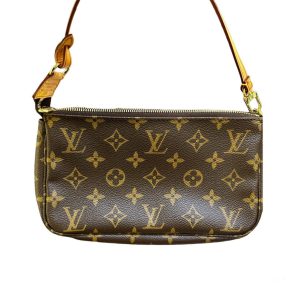 LOUIS VUITTON ルイ・ヴィトン モノグラム ポシェット・アクセソワール M40712