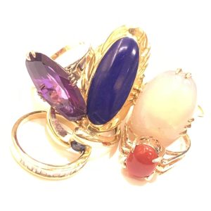 K18 リングまとめ