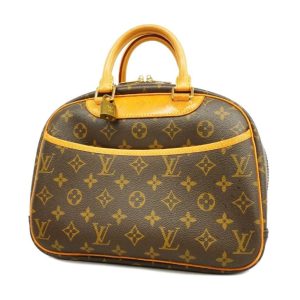 ルイヴィトン モノグラム トゥルーヴィル