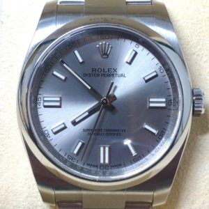 ロレックス ROLEX オイスターパーペチュアル 116000