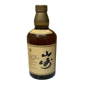 山崎12年 ピュアモルト 響