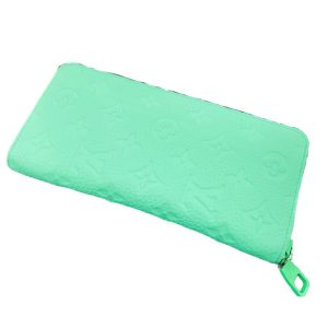 LOUIS VUITTON ルイヴィトン ジッピーウォレット・ヴェルティカル  長財布 M81549
