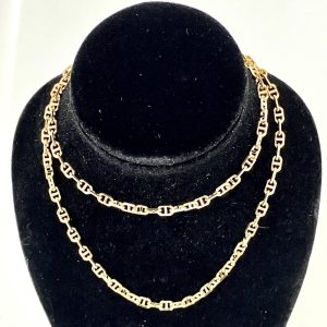 K18　ネックレス