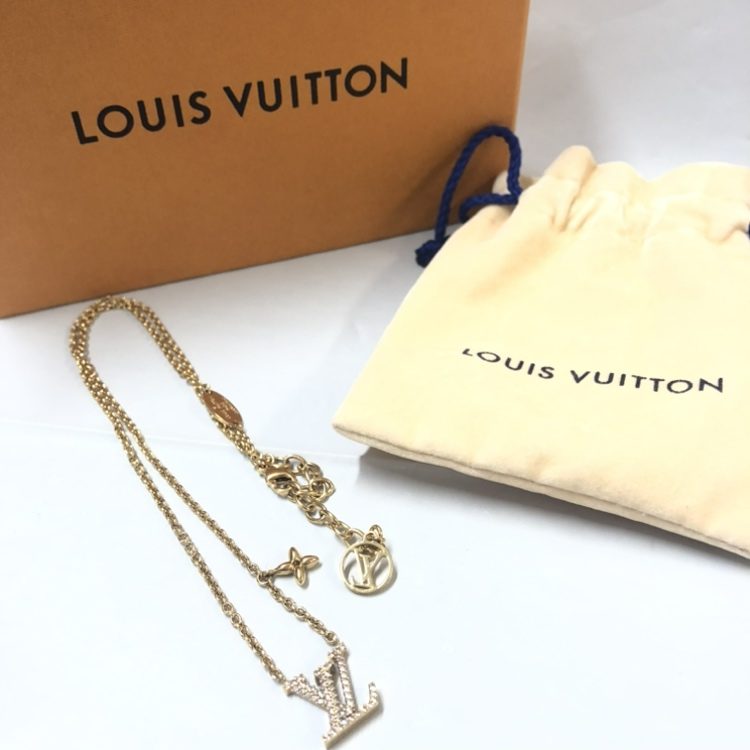ルイヴィトン コリエ LVアイコニック M00596の買取実績 買取専門店さすがや