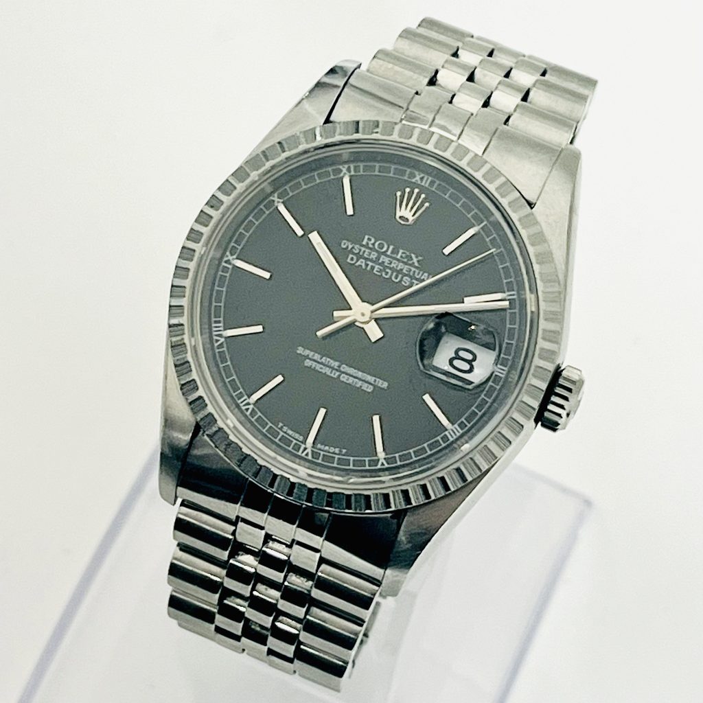 ROLEX ロレックス デイトジャスト Ref.16220の買取実績 | 買取専門店  