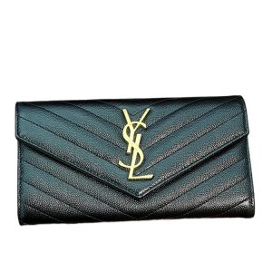 イヴサンローラン YSL 長財布