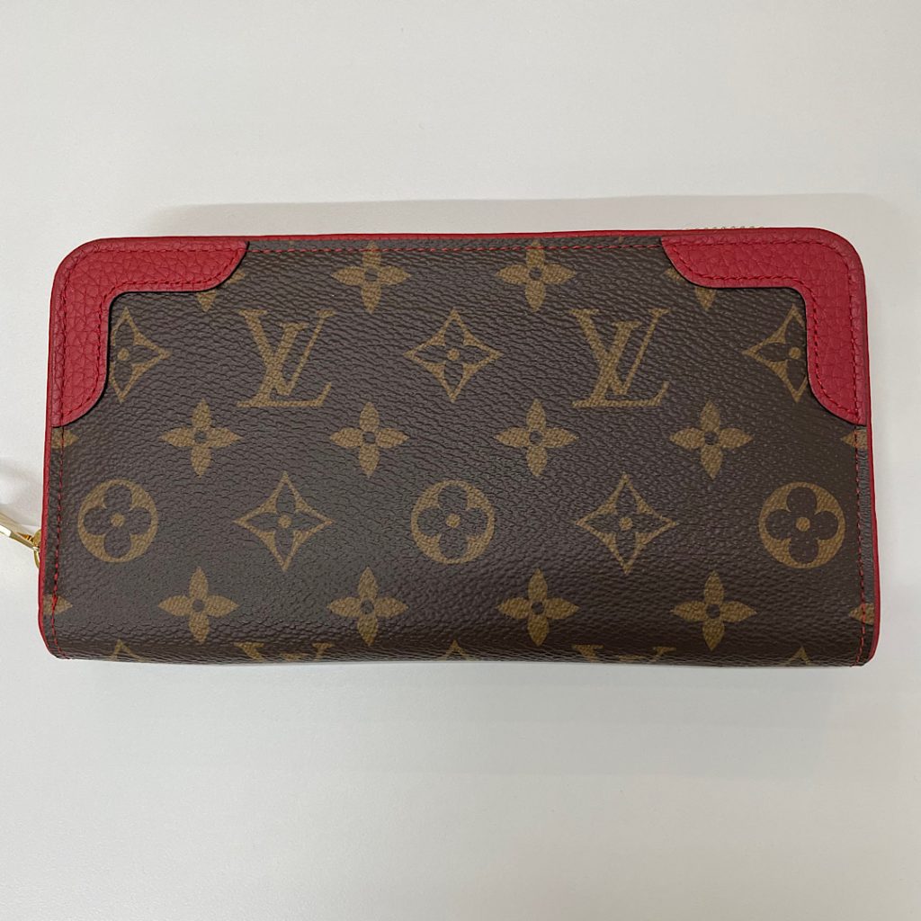 Louis Vuitton ルイヴィトン ジッピーウォレット