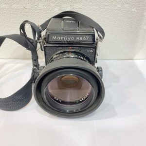 マミヤのカメラお買取致しました買取専門店さすがや立川南口店