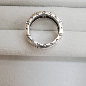 ブルガリ BVLGARI シルバーリング