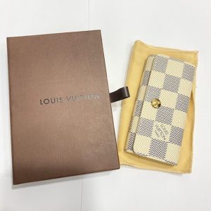 ヴィトンのキーケースお買取致しました買取専門店さすがや立川南口店
