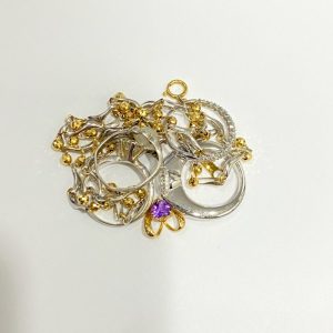 貴金属お買取致しました買取専門店さすがや立川南口店