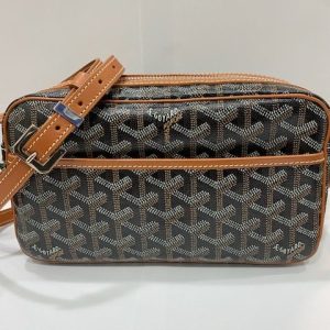 ゴヤールのバッグお買取致しました買取専門店さすがや立川南口店