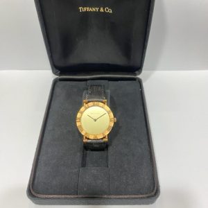 ティファニーの時計お買取致しました買取専門店さすがや立川南口店