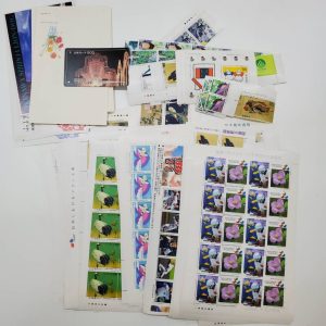 記念切手などおまとめ チケット 金券