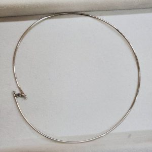 チョーカー K18 貴金属 18金 ジュエリー