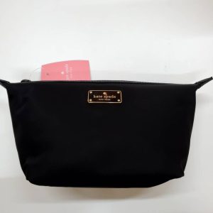 kate spade New york ケイトスペード ポーチ ナイロン地 ブランド品