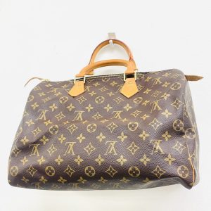 LOUIS VUITTON ルイヴィトン スピーディ35 ハンドバッグ モノグラムM41524
