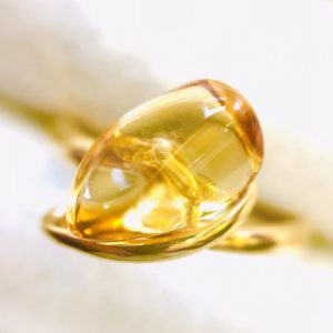 K18 シトリンリング