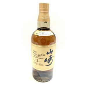 YAMAZAKI 山崎 12年 700ml