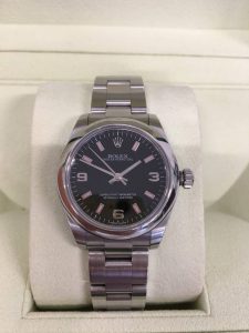 ROLEX (ロレックス) オイスターパーペチュアル