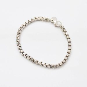 ティファニー SV925 ブレス