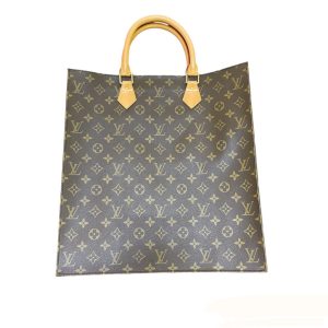 ルイ・ヴィトン モノグラム サック・プラ M40805
