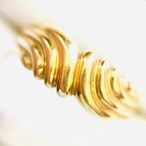 K18 リング アクセサリー