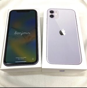 iPhone11 128GB