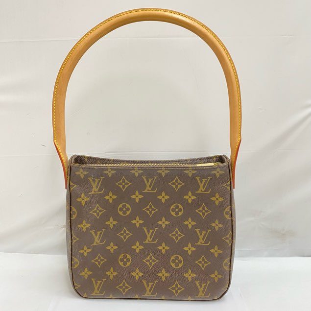 LOUIS VUITTON(ルイヴィトン) モノグラム ルーピングMM ハンドバッグの買取実績 | 買取専門店さすがや