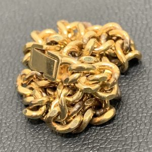 K18喜平ブレスレット