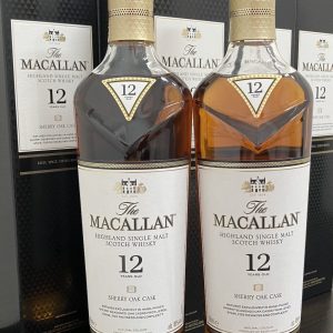 MACALLAN 12年