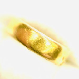 K18 リング アクセサリー