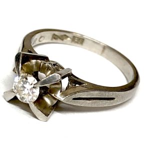 ダイヤモンド0.2ct リング