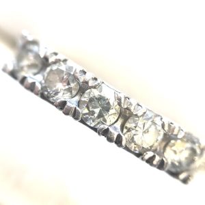Pt950 リング ダイヤモンド 1.06ct