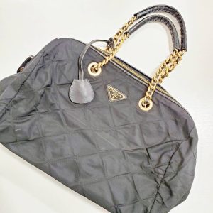 PRADA プラダ ナイロン バッグ