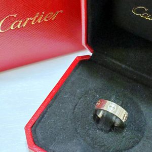 Cartier カルティエ ラブリング