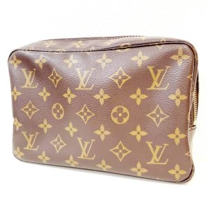 LOUIS VUITTON ルイヴィトン モノグラム トゥルーストワレット